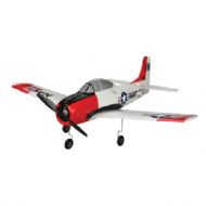 PARKZONE ULTRA-MICRO T-28 TROJAN BNF PKZU1580